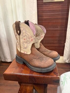 Justin boots
